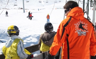  apprentissage du ski